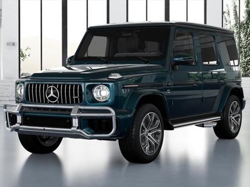 2025 Mercedes-Benz AMG G 63 G 63 AMG