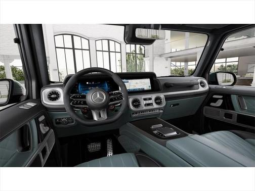2025 Mercedes-Benz AMG G 63 G 63 AMG