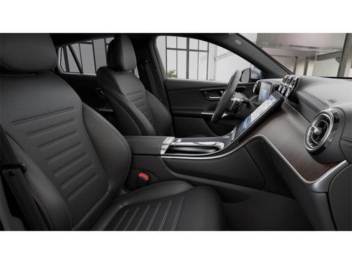 2026 Mercedes-Benz GLC 300 4MATIC Coupe