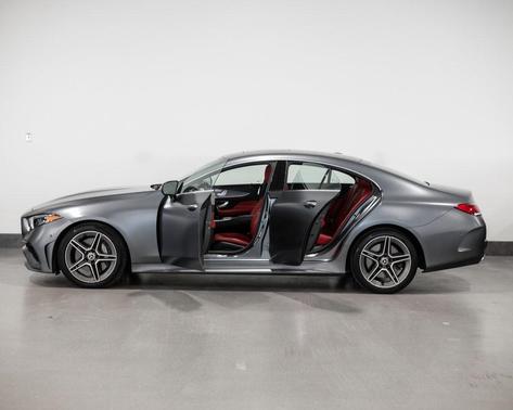 2022 Mercedes-Benz CLS 450 Base