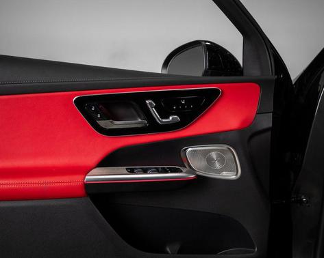 2024 Mercedes-Benz AMG GLC 43 4MATIC