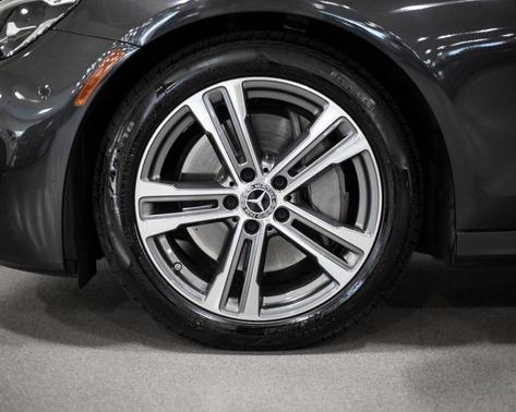 2021 Mercedes-Benz E-Class 4MATIC