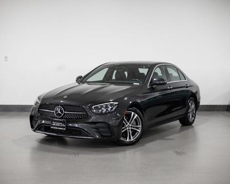2021 Mercedes-Benz E-Class 4MATIC