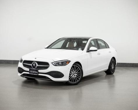 2023 Mercedes-Benz C-Class C 300 4MATIC