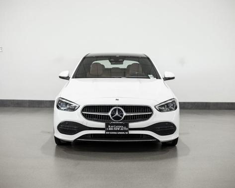 2023 Mercedes-Benz C-Class C 300 4MATIC