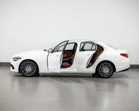 2023 Mercedes-Benz C-Class C 300 4MATIC
