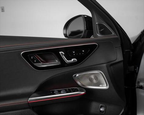 2023 Mercedes-Benz AMG C 43 4MATIC