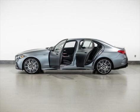 2023 Mercedes-Benz AMG C 43 4MATIC