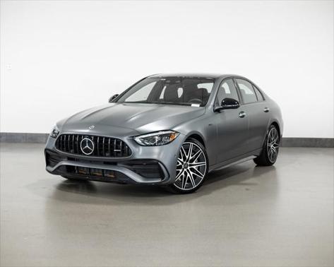 2023 Mercedes-Benz AMG C 43 4MATIC