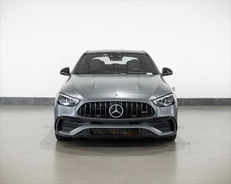 2023 Mercedes-Benz AMG C 43 4MATIC