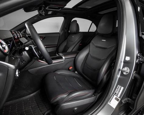 2023 Mercedes-Benz AMG C 43 4MATIC