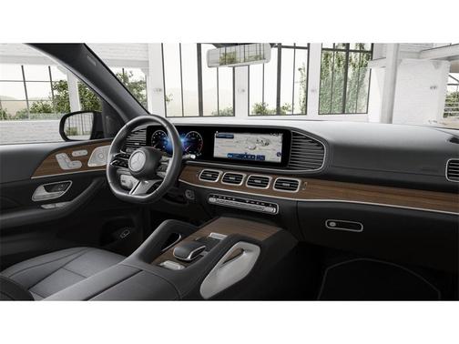 2026 Mercedes-Benz GLS 450 4MATIC