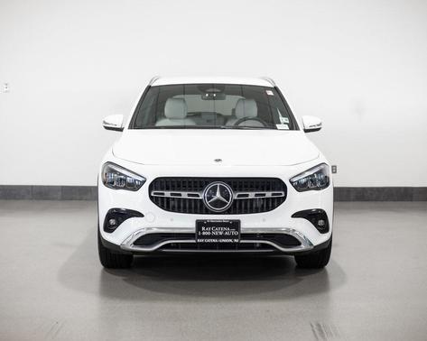 2025 Mercedes-Benz GLA 250 4MATIC