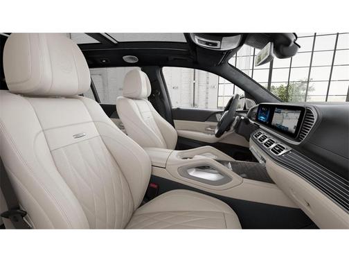 2026 Mercedes-Benz AMG GLS 63 Base