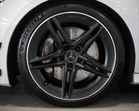 2022 Mercedes-Benz AMG CLA 45 AMG CLA 45 4MATIC