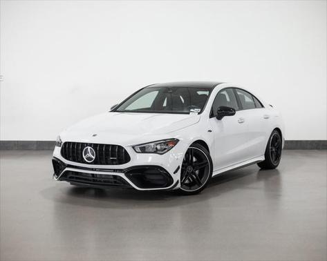 2022 Mercedes-Benz AMG CLA 45 AMG CLA 45 4MATIC