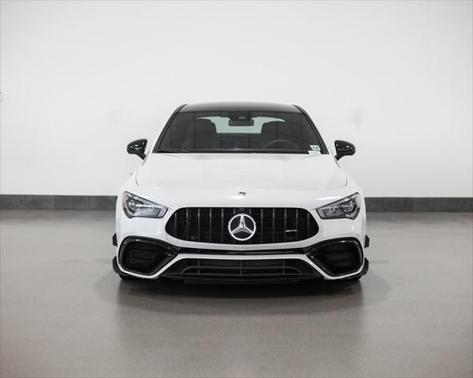 2022 Mercedes-Benz AMG CLA 45 AMG CLA 45 4MATIC