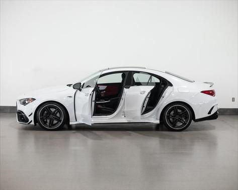 2022 Mercedes-Benz AMG CLA 45 AMG CLA 45 4MATIC