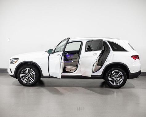 2022 Mercedes-Benz GLC 300 4MATIC