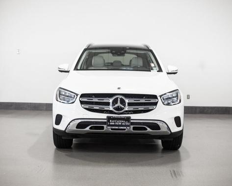 2022 Mercedes-Benz GLC 300 4MATIC