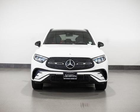 2025 Mercedes-Benz GLC 300 4MATIC