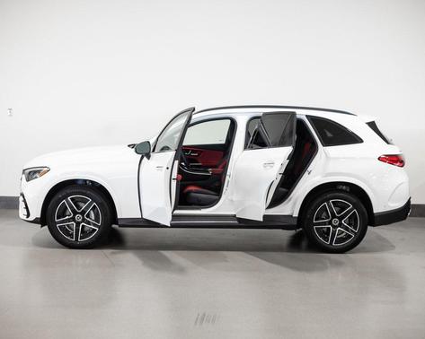 2025 Mercedes-Benz GLC 300 4MATIC