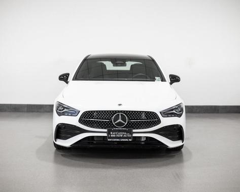 2026 Mercedes-Benz CLA 250 4MATIC