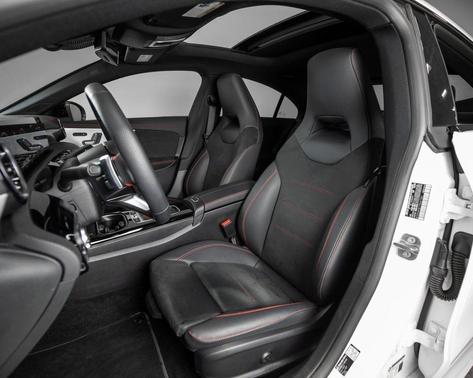 2026 Mercedes-Benz CLA 250 4MATIC
