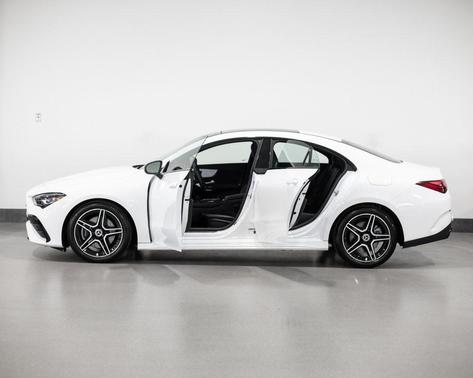 2026 Mercedes-Benz CLA 250 4MATIC