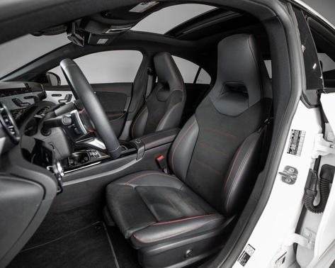 2026 Mercedes-Benz CLA 250 4MATIC