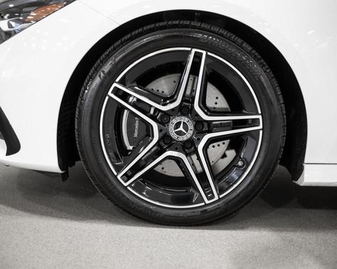 2026 Mercedes-Benz CLA 250 4MATIC