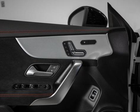 2026 Mercedes-Benz CLA 250 4MATIC