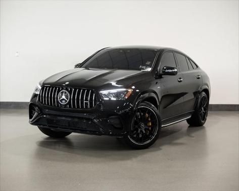 2024 Mercedes-Benz AMG GLE 53 4MATIC+ Coupe