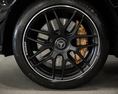 2024 Mercedes-Benz AMG GLE 53 4MATIC+ Coupe