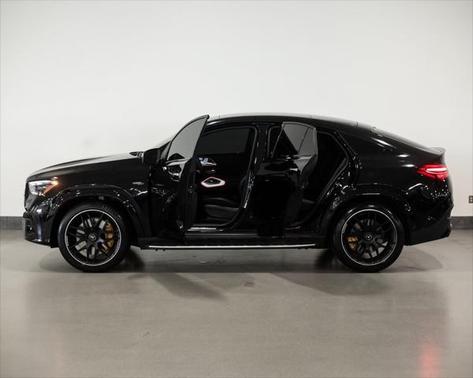 2024 Mercedes-Benz AMG GLE 53 4MATIC+ Coupe