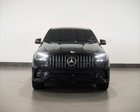 2024 Mercedes-Benz AMG GLE 53 4MATIC+ Coupe