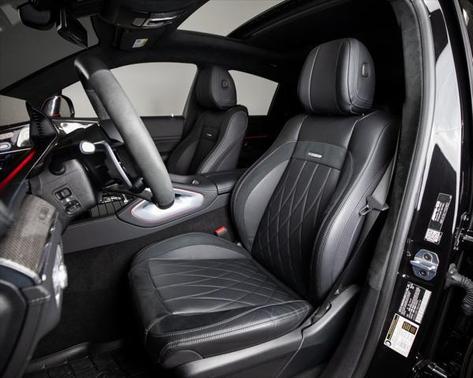 2024 Mercedes-Benz AMG GLE 53 4MATIC+ Coupe