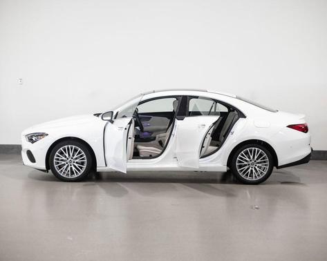 2025 Mercedes-Benz CLA 250 4MATIC