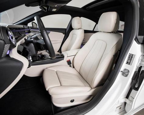 2025 Mercedes-Benz CLA 250 4MATIC