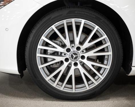 2025 Mercedes-Benz CLA 250 4MATIC