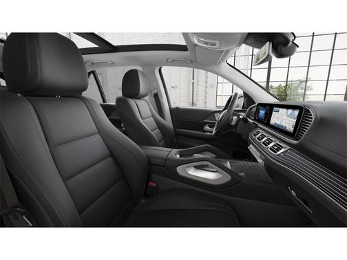 2025 Mercedes-Benz GLE 350 4MATIC