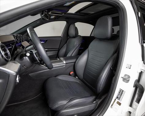 2024 Mercedes-Benz AMG C 43 4MATIC