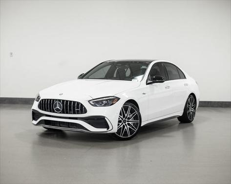2024 Mercedes-Benz AMG C 43 4MATIC