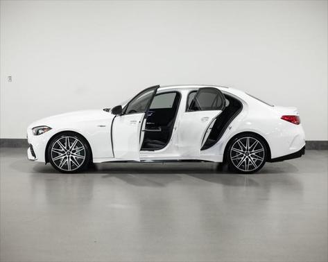 2024 Mercedes-Benz AMG C 43 4MATIC