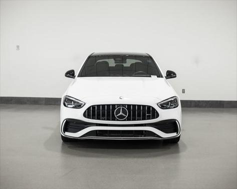 2024 Mercedes-Benz AMG C 43 4MATIC