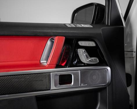 2023 Mercedes-Benz G-Class 4MATIC