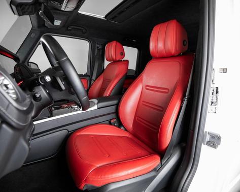 2023 Mercedes-Benz G-Class 4MATIC