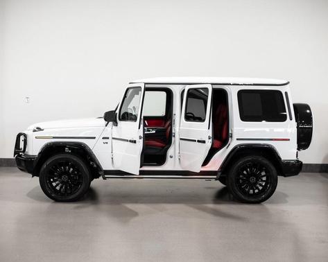 2023 Mercedes-Benz G-Class 4MATIC