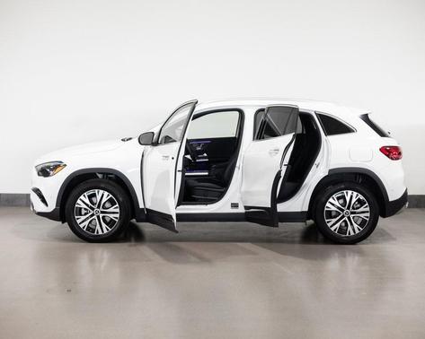 2025 Mercedes-Benz GLA 250 4MATIC