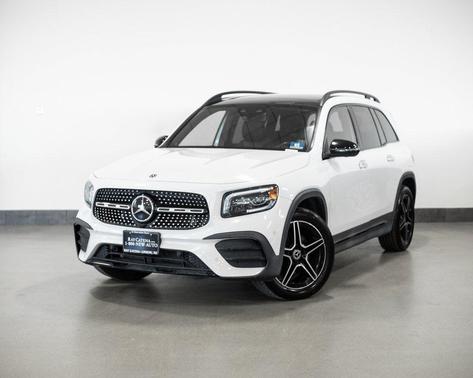2020 Mercedes-Benz GLB 250 4MATIC